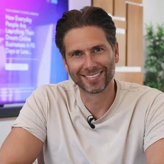 Stuart, Co-Founder of LaunchYou