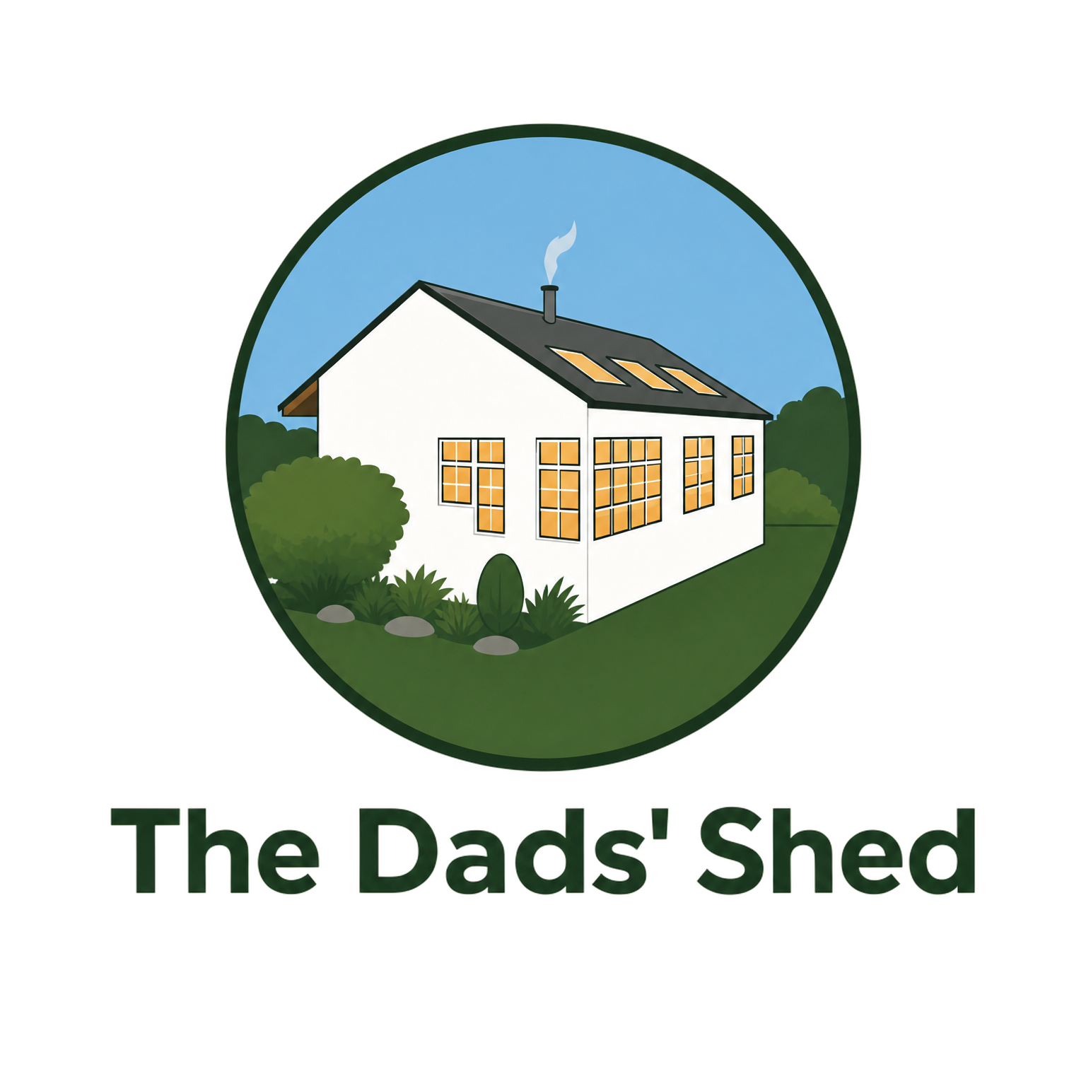 The Dads' Shed